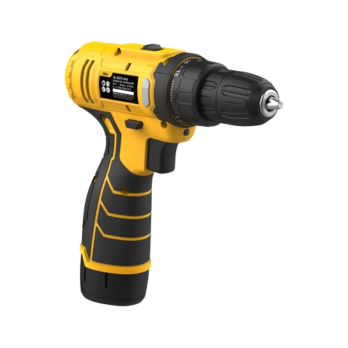 Дрель-шуруповерт аккумуляторная DELI DL-DZ12-5A2 1 акб, 12В х 2Ач, ЗУ, 30 Нм, кейс 164630 фото 7 Дрель-шуруповерт аккумуляторная DELI DL-DZ12-5A2 1 акб, 12В х 2Ач, ЗУ, 30 Нм, кейс 164630 фото 7