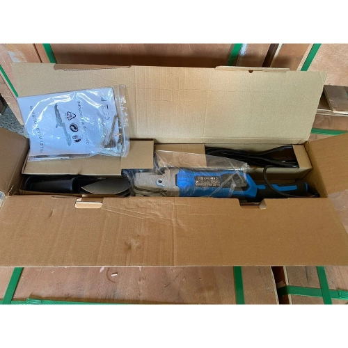 Машина для шлифования угловых сварных швов Манкупер K19-3 фото 5