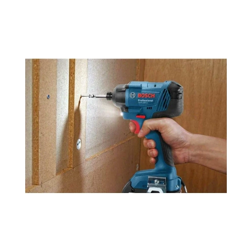 Аккумуляторный гайковерт Bosch GDR 180-LI 06019G5123 фото 7