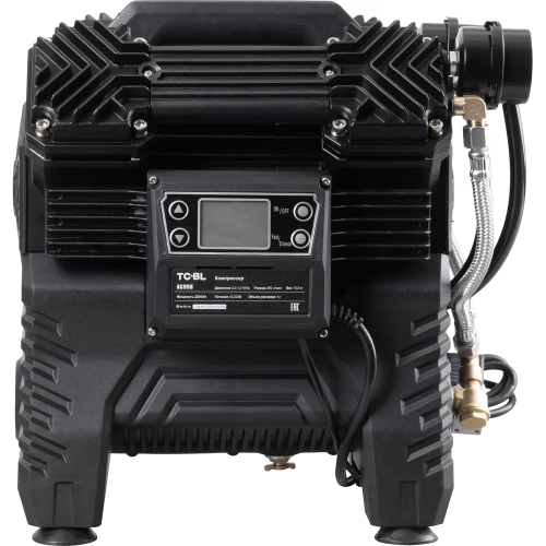 Компрессор TC-BL AC998 фото 3 Компрессор TC-BL AC998 фото 3