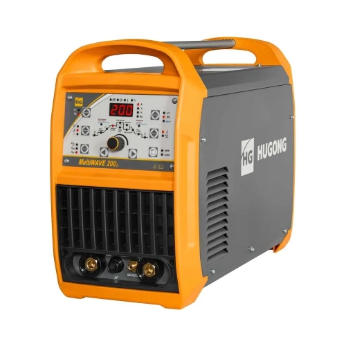 Аппарат аргонодуговой сварки MultiWAVE 200 III AC/DC (cold tack, различные типы волны) Hugong 039979