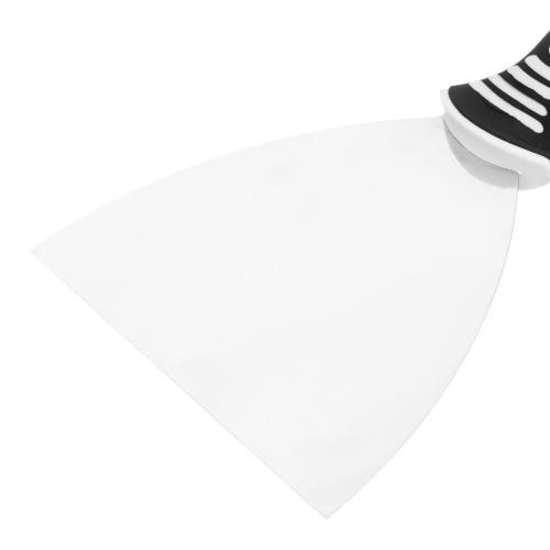 Шпательная лопатка из нержавеющей стали, 120 мм, трехкомпонентная ручка Matrix фото 4