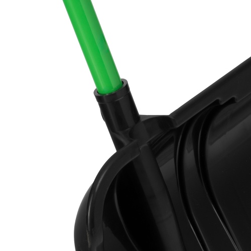 Скрепер для уборки снега, полипропилен, 710х320х1325 мм, усиленная стальная рукоятка, BASE Palisad фото 7