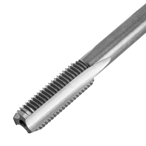 Метчик ручной М8 х 1 мм, комплект из 2 шт Сибртех фото 4