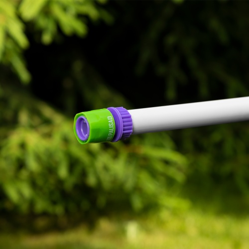 Соединитель пластмассовый, быстросъемный, внутренняя резьба 3/4, аквастоп Palisad фото 6