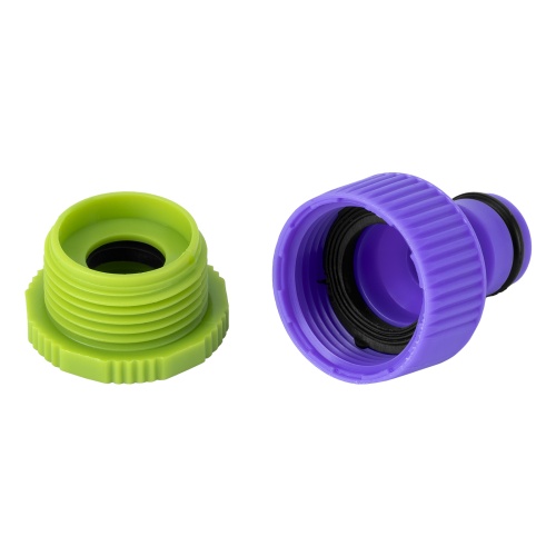 Адаптер пластмассовый, 1/2-3/4, внутренняя резьба Palisad фото 4