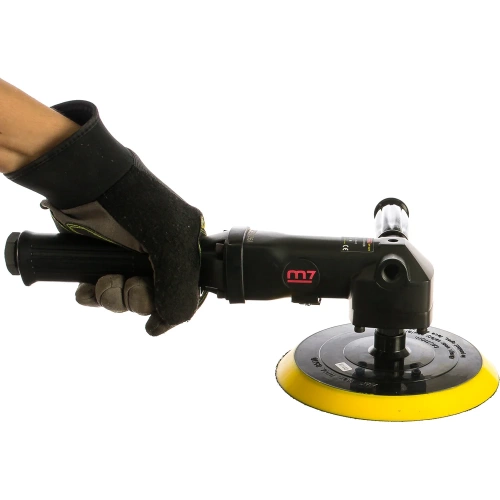 Пневматическая полировальная машина MIGHTY SEVEN QP-327 фото 3 Пневматическая полировальная машина MIGHTY SEVEN QP-327 фото 3