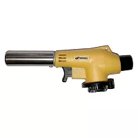 Горелка SKRAB газовая на балон с пьезоподжигом КЕРАМИКА 26967