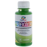 Колорант универсальный Profilux Proficolor 12 салатный 0,1 л