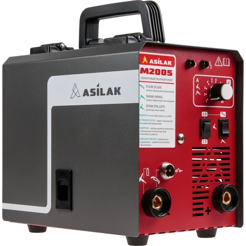 Сварочный полуавтомат ASILAK M2005 AS1570-6