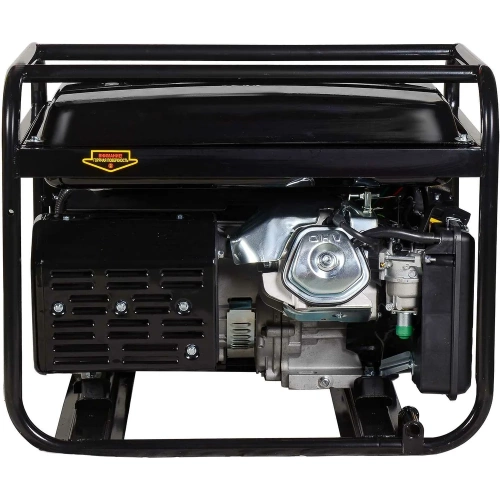 Бензиновая электростанция Huter DY8000LX-3 64/1/28 фото 5 Бензиновая электростанция Huter DY8000LX-3 64/1/28 фото 5