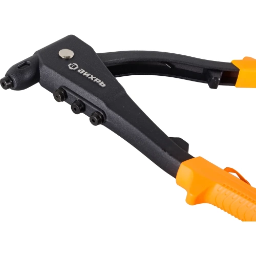 Заклепочник Вихрь КРЕП-1Л усиленный, 2.4-4.8 73/9/4/5 фото 5