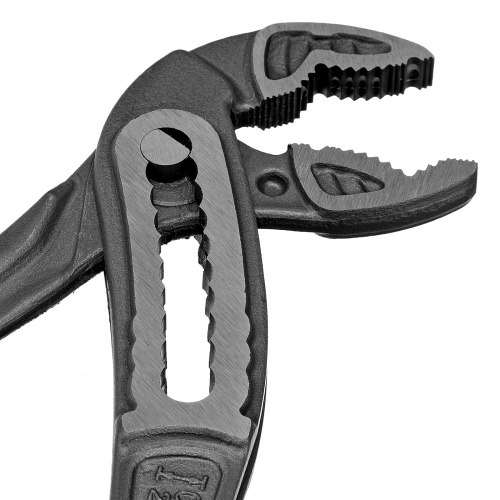 Клещи переставные, трехкомпонентные рукоятки 240 мм Denzel фото 7