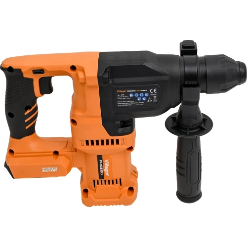 Аккумуляторный перфоратор Villager с бесщеточным двигателем VLP 0320 072770 фото 4 Аккумуляторный перфоратор Villager с бесщеточным двигателем VLP 0320 072770 фото 4