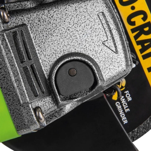 Углошлифовальная машина PROCRAFT 860Вт, 125мм, 11000 об/мин PW1200 фото 9 Углошлифовальная машина PROCRAFT 860Вт, 125мм, 11000 об/мин PW1200 фото 9