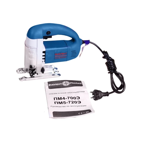 Лобзик Фиолент ПМ4-700Э фото 7 Лобзик Фиолент ПМ4-700Э фото 7