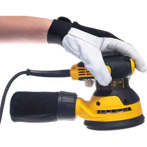 Эксцентриковая шлифмашина DEWALT DWE6423 фото 8 Эксцентриковая шлифмашина DEWALT DWE6423 фото 8