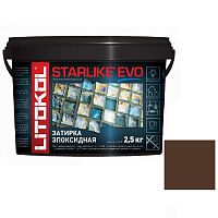 Затирка эпоксидная для швов Litokol Starlike Evo S.240 Moka 2,5 кг