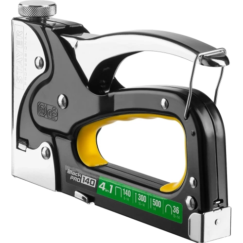 Стальной степлер STAYER HERCULES-140 тип 140, 36, 300, 500, 31510_z01 фото 7