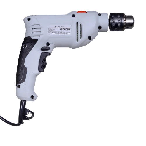 Ударная дрель Ресанта ДУ-15/850 75/8/3 фото 11 Ударная дрель Ресанта ДУ-15/850 75/8/3 фото 11