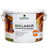 Антисептик лессирующий защитно-декоративный Prosept Bio Lasur 034-9 Лиственница 9 л