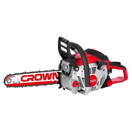 Пила цепная бензиновая Crown CT20198-14 Пила цепная бензиновая Crown CT20198-14