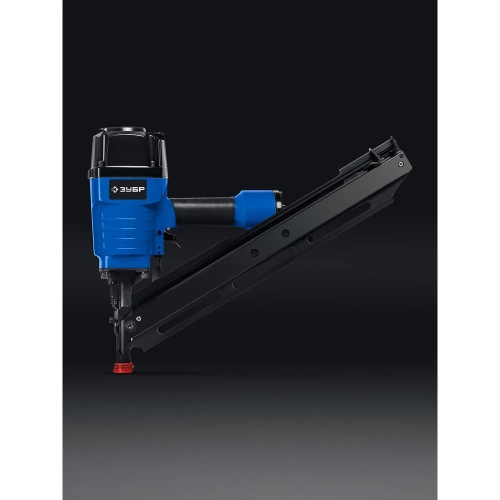 Пневматический нейлер для реечных гвоздей ЗУБР SN34-90 SN34/D34 50-90 мм, Профессионал 31924 фото 8 Пневматический нейлер для реечных гвоздей ЗУБР SN34-90 SN34/D34 50-90 мм, Профессионал 31924 фото 8