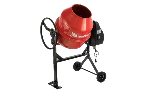 Бетоносмеситель СМ-120K, 120 л, мощность 450 Вт МТХ фото 3