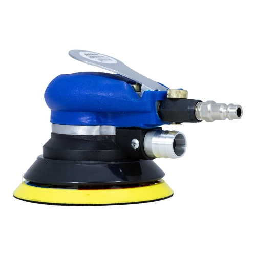 Эксцентриковая пневмошлифмашина FOXWELD AERO 6,3/125 7335 фото 3