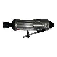 Шлифмашина прямая цанговая пневматическая BYAROSS с набором шлифовальных головок FS41BK