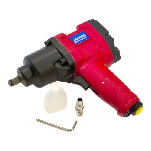 Пневмогайковерт МАЯКАВТО 1/2" 1298Nm 52771м фото 3