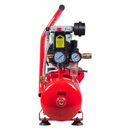 Набор компрессорного оборудования FUBAG OLS 180/10 CM1.2 SET4.0 646068 фото 4 Набор компрессорного оборудования FUBAG OLS 180/10 CM1.2 SET4.0 646068 фото 4