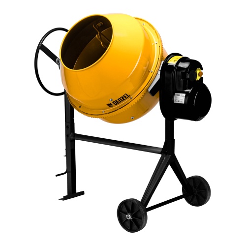 Бетоносмеситель B-160, 700 Вт, 160 л Denzel Бетоносмеситель B-160, 700 Вт, 160 л Denzel