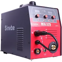 Инверторный сварочный полуавтомат SINEBE MIG-320
