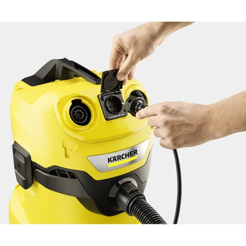 Хозяйственный пылесос Karcher WD 4 P V-20/5/22 EU 1.628-270.0 фото 7