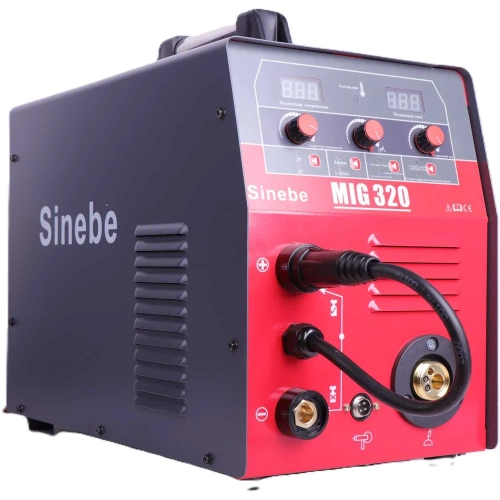 Инверторный сварочный полуавтомат SINEBE MIG-320