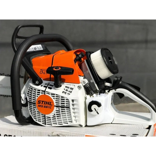 Бензопила Stihl MS 661 3/8 R (без шины и цепи) арт. 11440113050kk фото 4