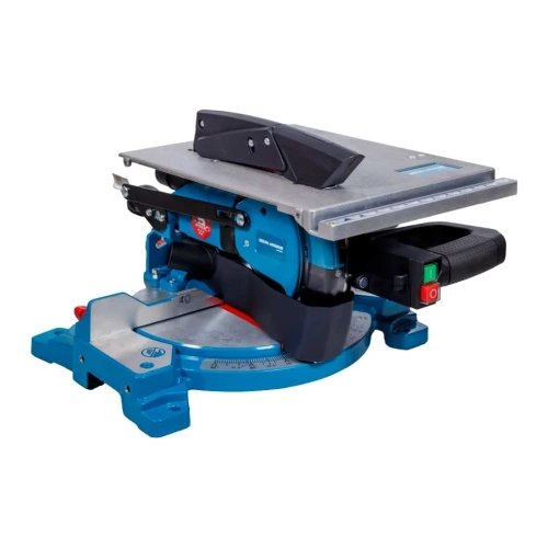 Пила торцовочная КРАТОН Зверь машина MSC-210-1500 4 01 07 031 фото 4