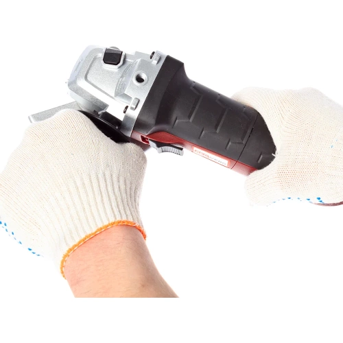 Угловая шлифовальная машина REDVERG RD-AG75-125 6615463 фото 6 Угловая шлифовальная машина REDVERG RD-AG75-125 6615463 фото 6