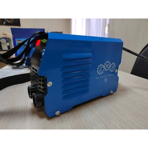 Инвертор ТД Техник E.W.G. REAL- 280М 60%ПН 280A, форсаж дуги, цифровое табло, электрододержатель, клемма масса, кабель 48 фото 9 Инвертор ТД Техник E.W.G. REAL- 280М 60%ПН 280A, форсаж дуги, цифровое табло, электрододержатель, клемма масса, кабель 48 фото 9