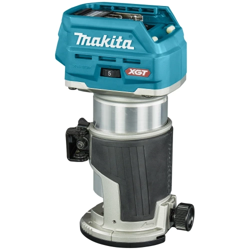 Фрезер кромочный аккуммуляторный Makita XGT BL 40В RT001GZ19 фото 7