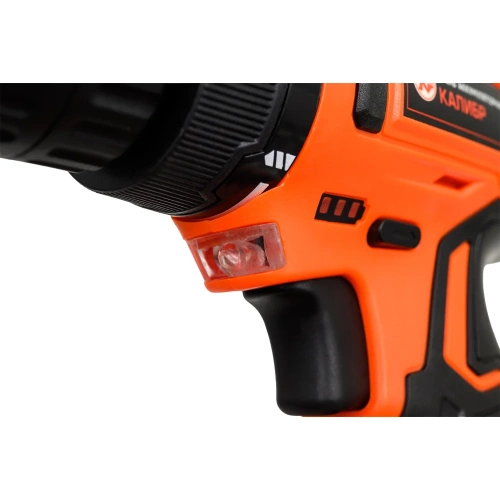 Аккумуляторная дрель-шуруповерт Калибр ДА-16/2 Li-Ion 00000076622 фото 8 Аккумуляторная дрель-шуруповерт Калибр ДА-16/2 Li-Ion 00000076622 фото 8