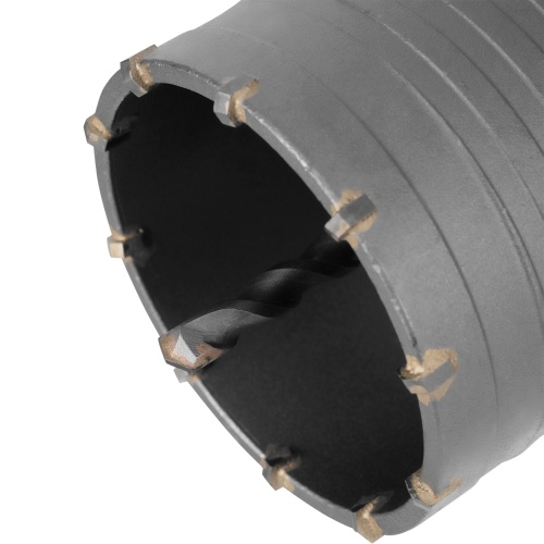 Коронка в сборе М22 х 80 мм, SDS Plus Matrix фото 5