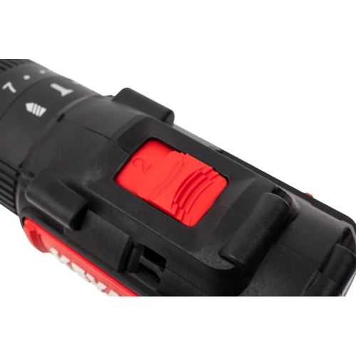 Аккумуляторная ударная дрель-шуруповерт KEYANG без аккумулятора и ЗУ DM18BL-W (Bare) фото 9