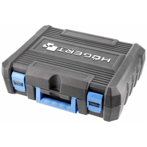 Аккумуляторный ударный гайковерт HOEGERT TECHNIK Hoegert 400nm HT2E200 фото 7 Аккумуляторный ударный гайковерт HOEGERT TECHNIK Hoegert 400nm HT2E200 фото 7