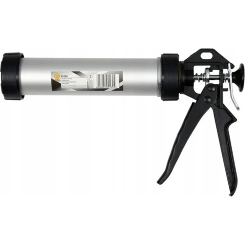 Закрытый пистолет VOREL ПРОФИ алюминиевый 09160 фото 3 Закрытый пистолет VOREL ПРОФИ алюминиевый 09160 фото 3