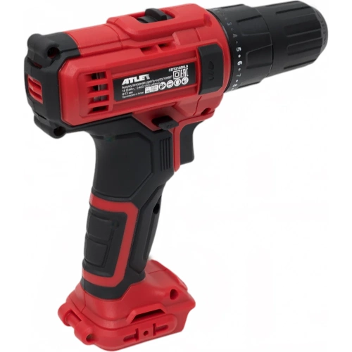 Аккумуляторная дрель-шуруповерт ATLET CDT218D8.9 фото 3 Аккумуляторная дрель-шуруповерт ATLET CDT218D8.9 фото 3