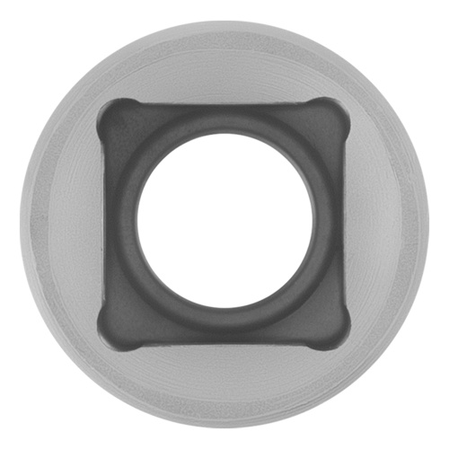 Головка торцевая, 13 мм, шестигранная, CrV, под квадрат 1/2 Stels фото 5