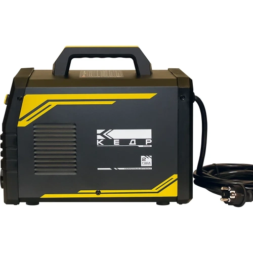 Аппарат инверторный Кедр UltraARC-220S Pulse Digital (230В, 20-200А) 8027928 фото 6 Аппарат инверторный Кедр UltraARC-220S Pulse Digital (230В, 20-200А) 8027928 фото 6