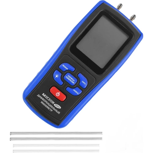 Дифференциальный манометр МЕГЕОН 51013 к0000401238 фото 9